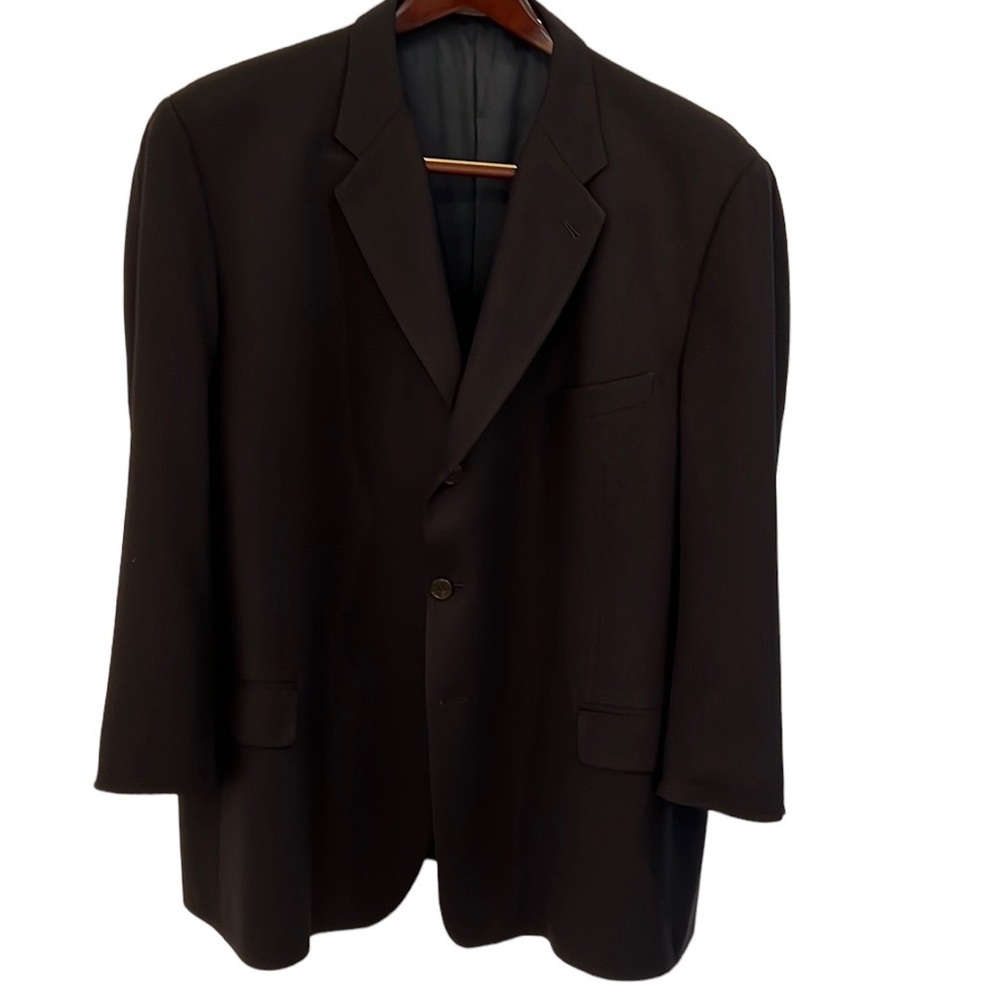 EUC Joseph Abboud sport coat. 100% wool. Fully lined. Gorgeous